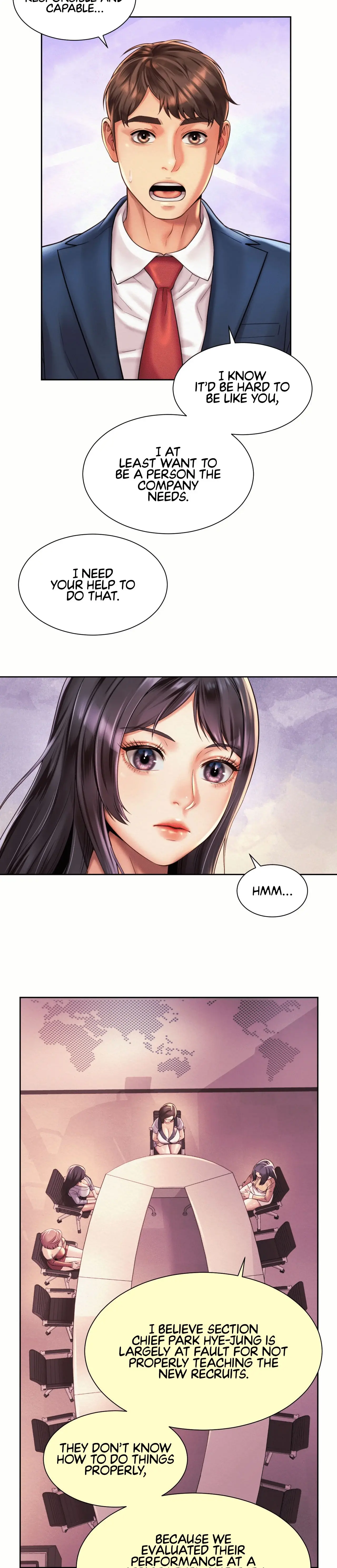Workplace Romance Chapter 15 - Page 15