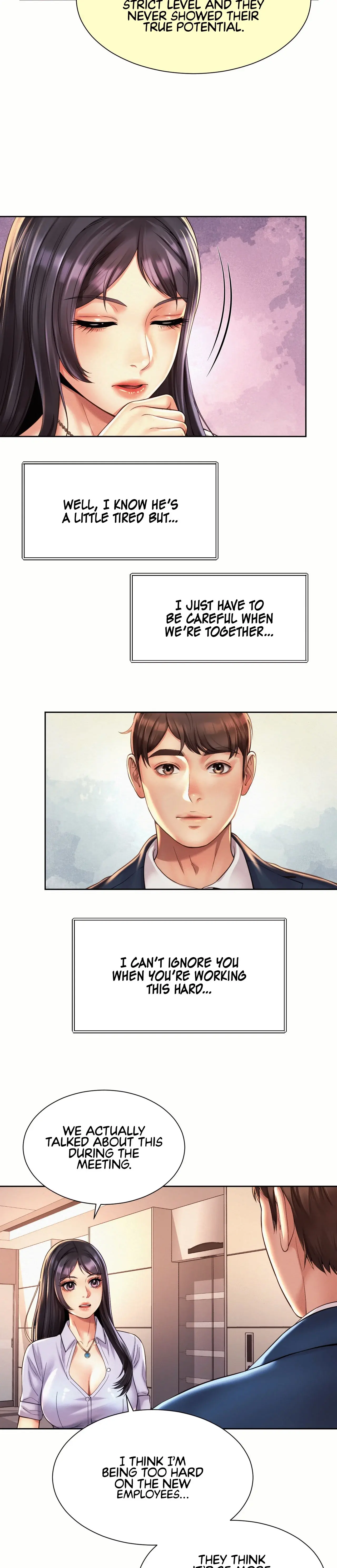 Workplace Romance Chapter 15 - Page 16