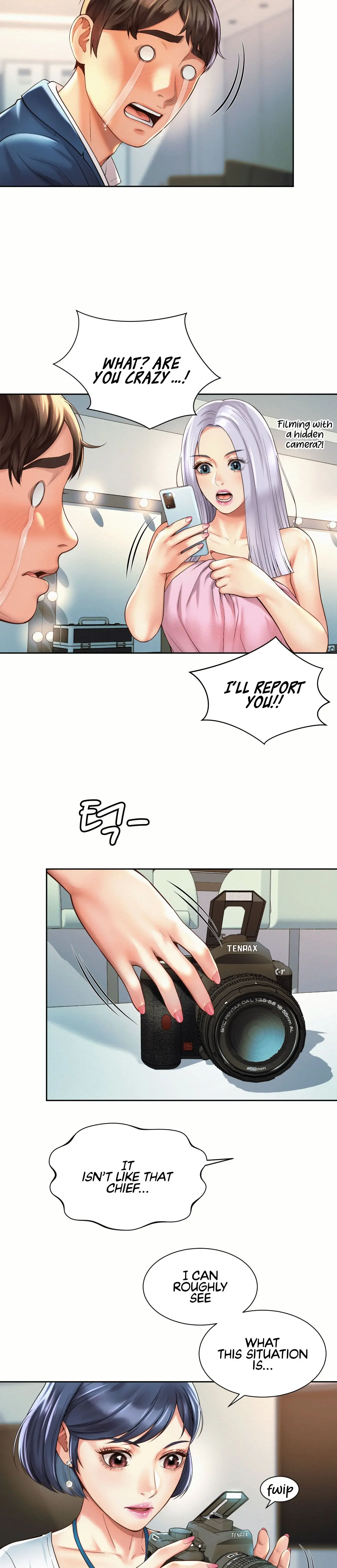 Workplace Romance Chapter 15 - Page 2