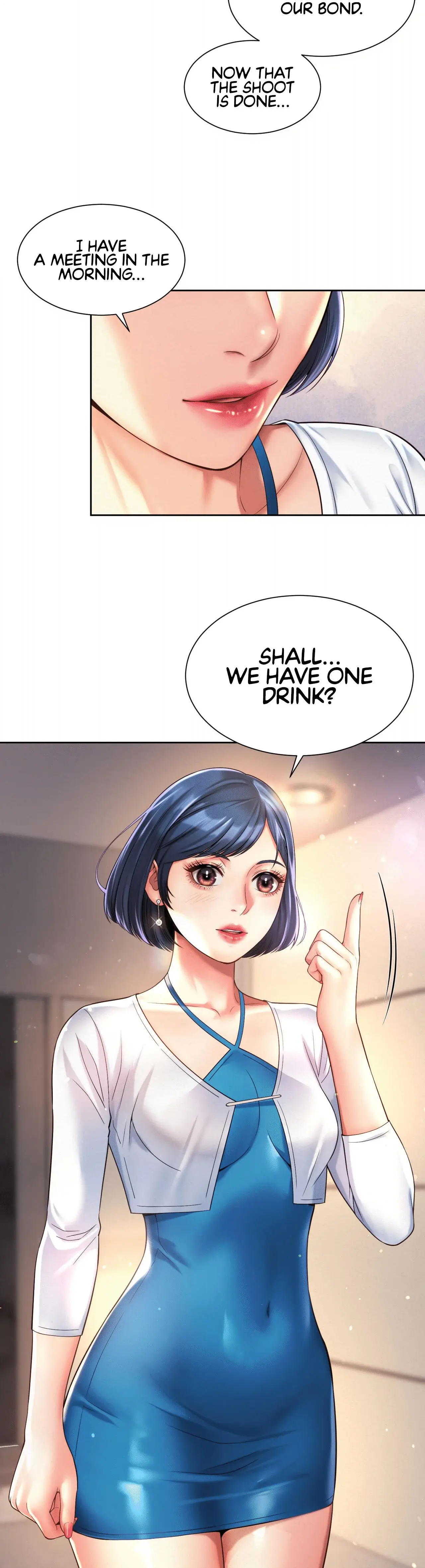 Workplace Romance Chapter 15 - Page 23