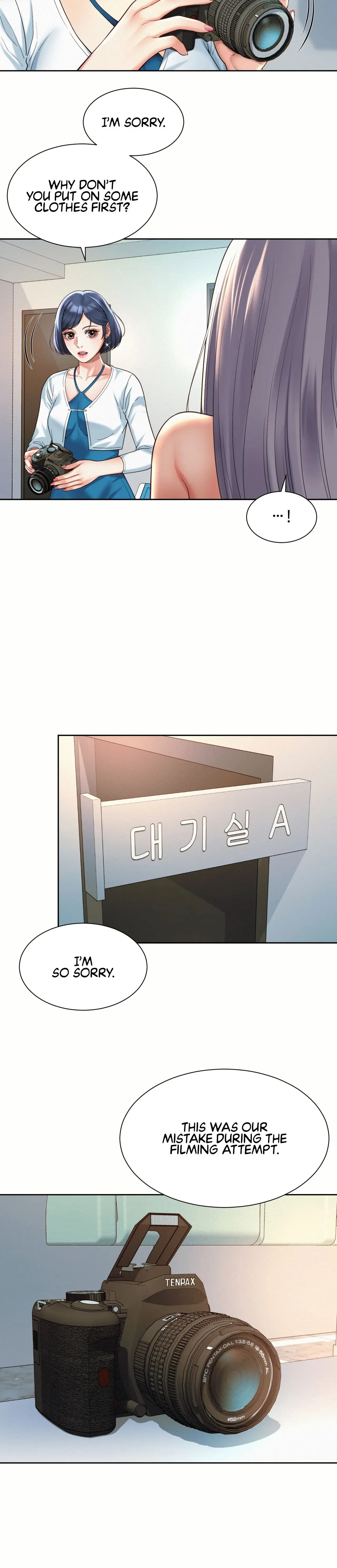 Workplace Romance Chapter 15 - Page 3