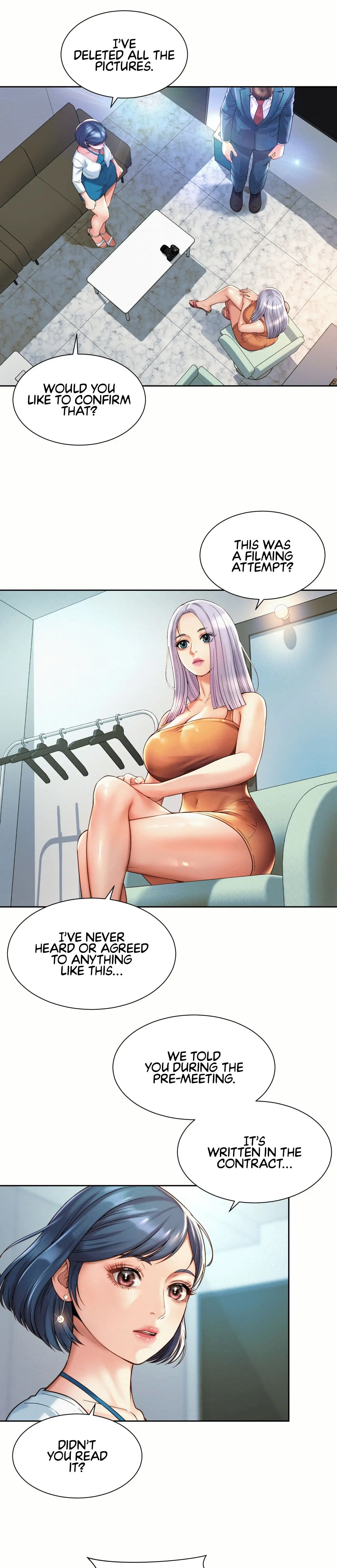 Workplace Romance Chapter 15 - Page 4