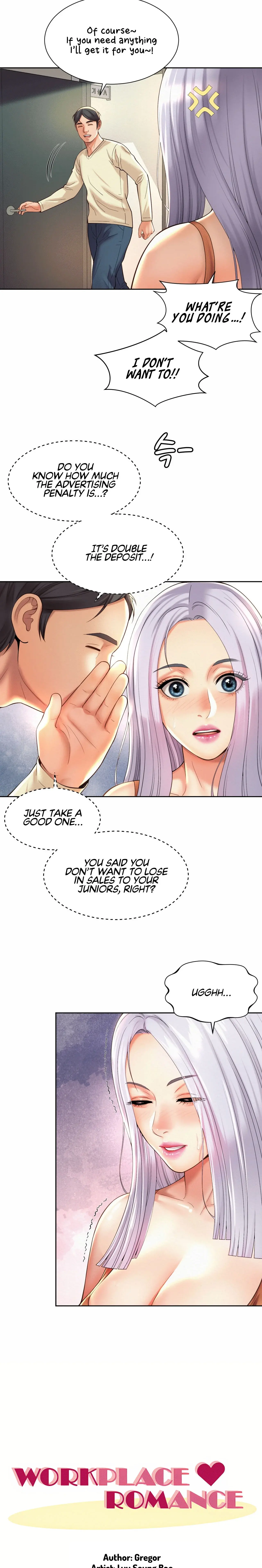 Workplace Romance Chapter 15 - Page 7