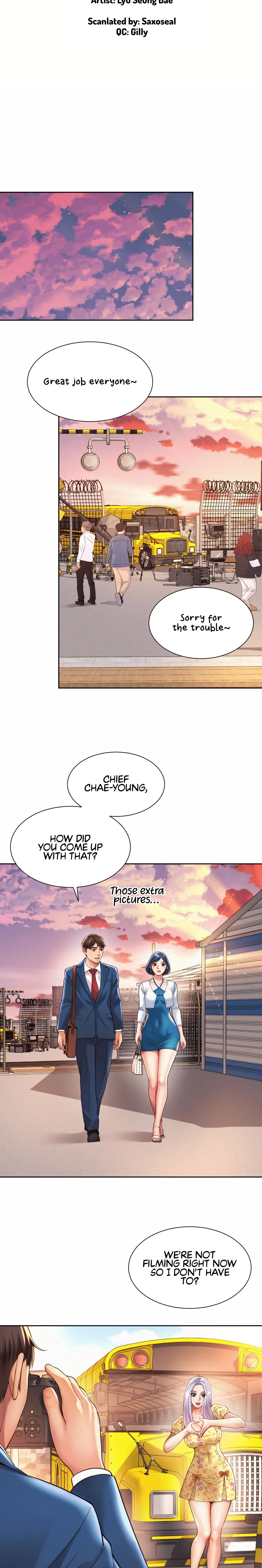 Workplace Romance Chapter 15 - Page 8