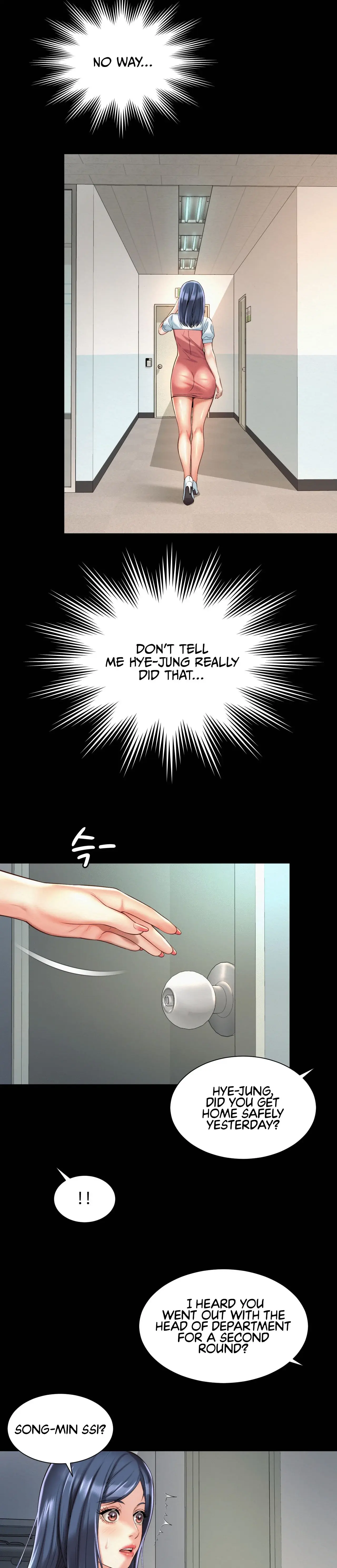 Workplace Romance Chapter 16 - Page 10