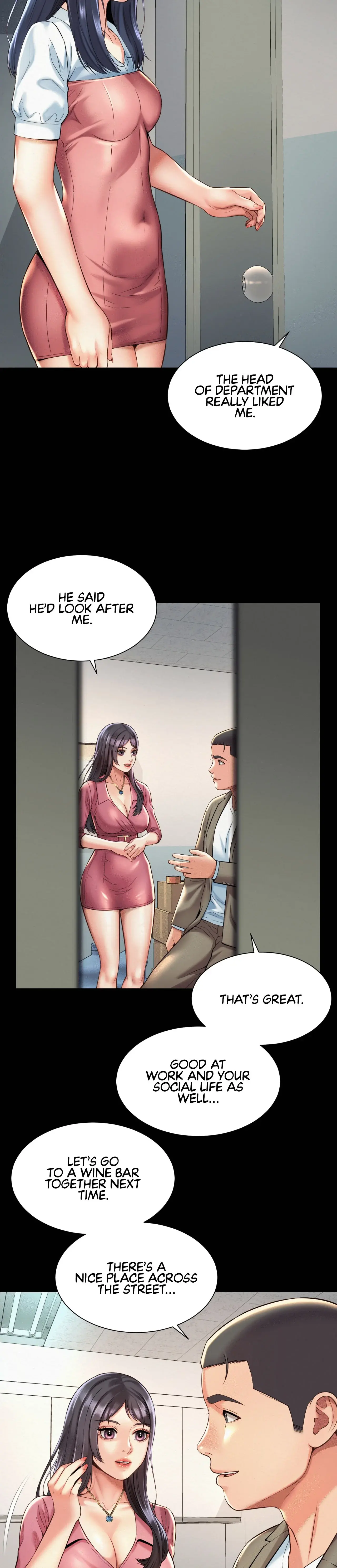 Workplace Romance Chapter 16 - Page 11