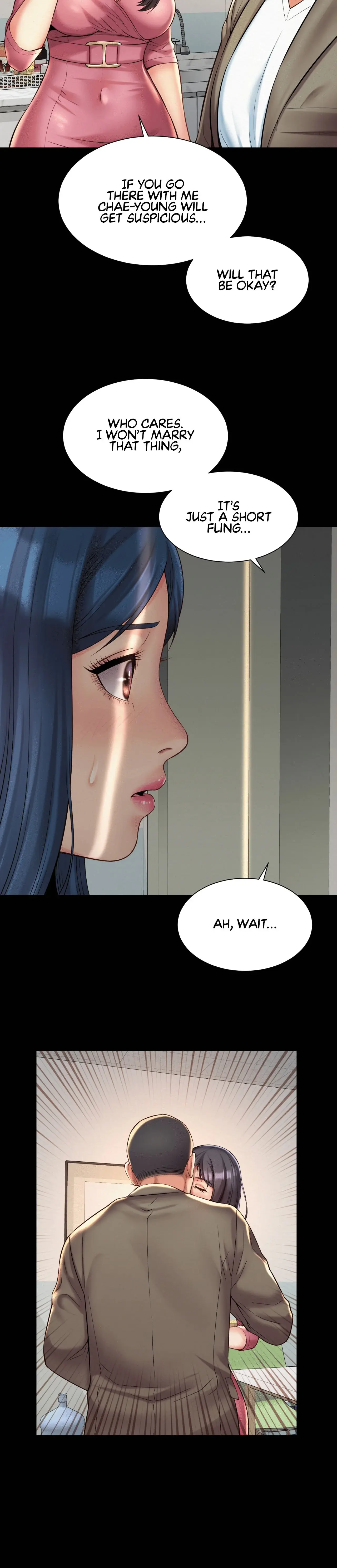 Workplace Romance Chapter 16 - Page 12