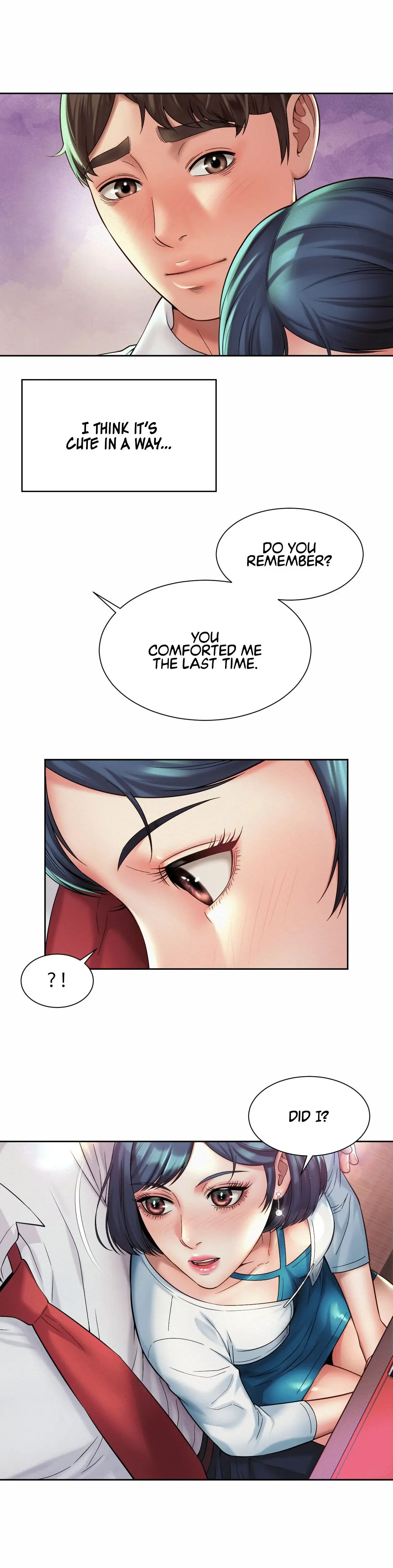 Workplace Romance Chapter 16 - Page 18
