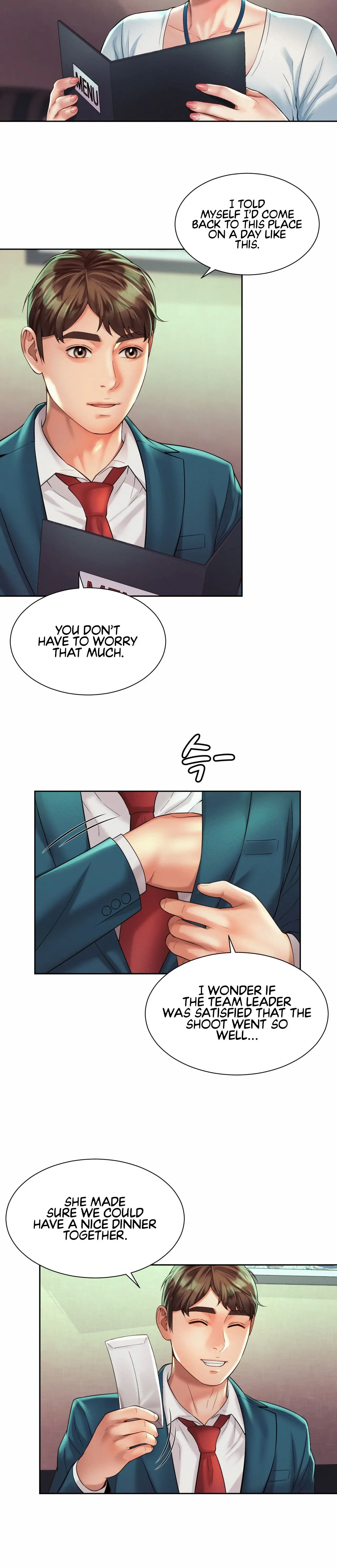 Workplace Romance Chapter 16 - Page 2