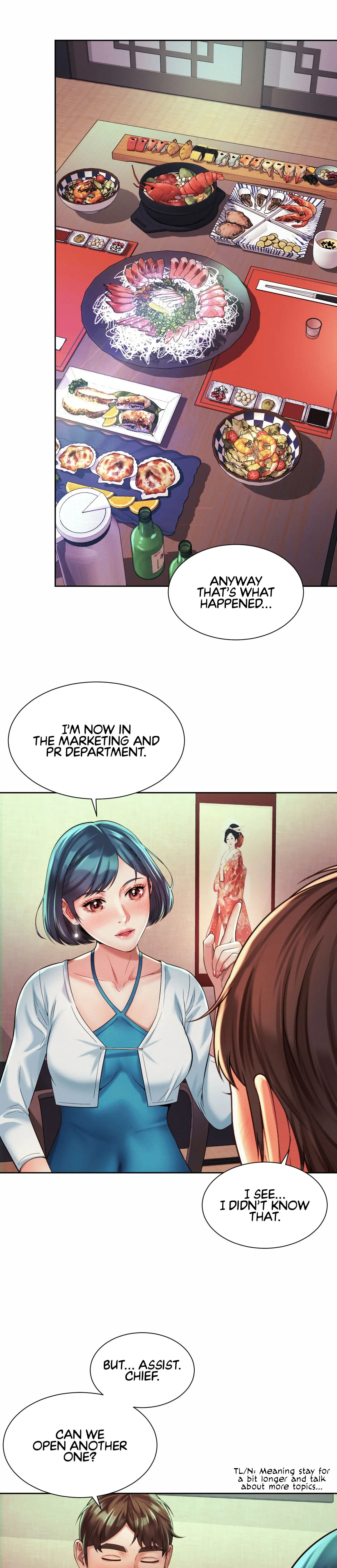 Workplace Romance Chapter 16 - Page 4