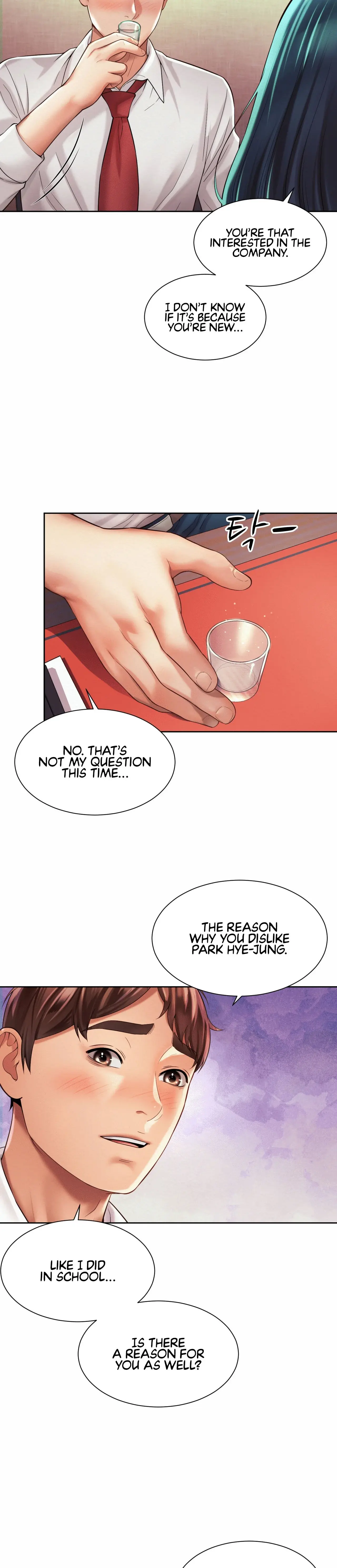 Workplace Romance Chapter 16 - Page 5