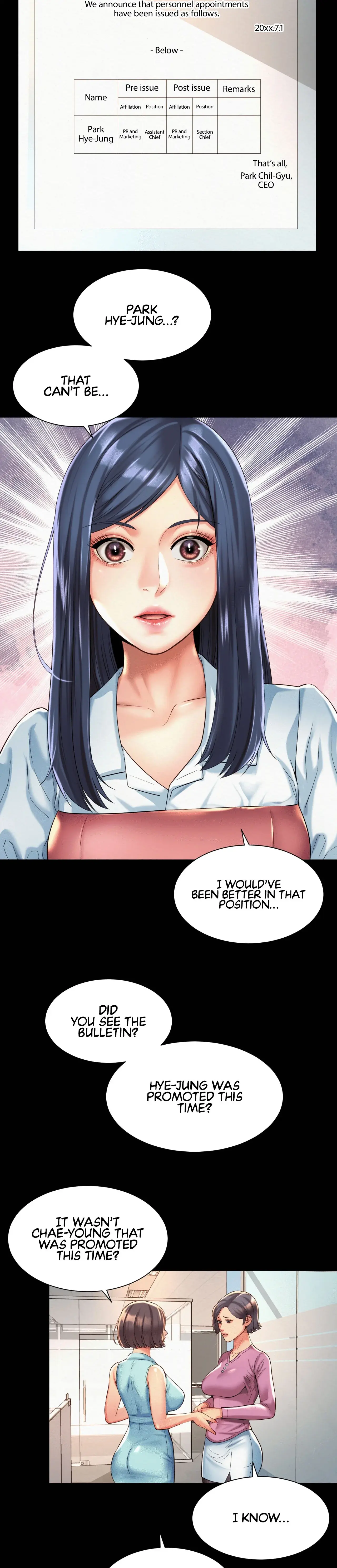 Workplace Romance Chapter 16 - Page 8
