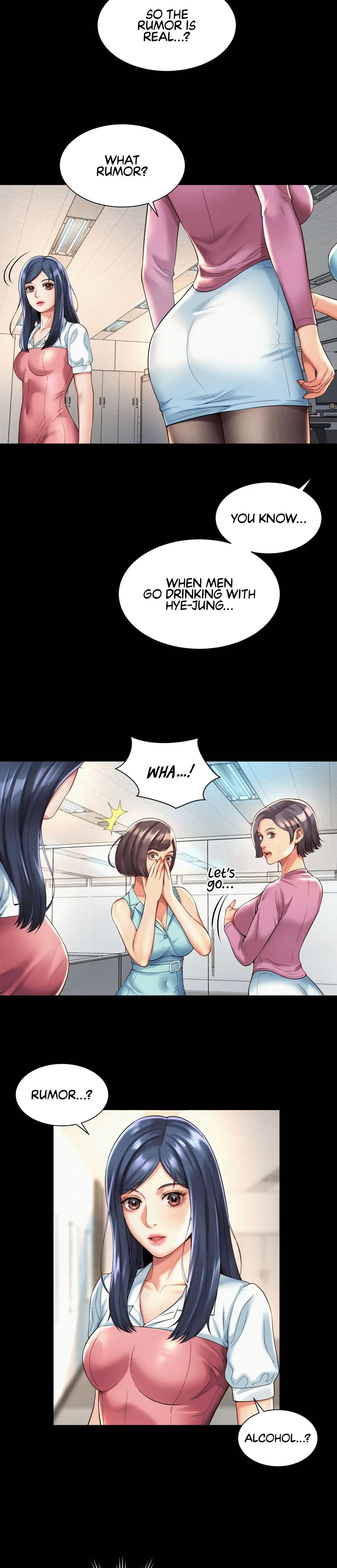 Workplace Romance Chapter 16 - Page 9
