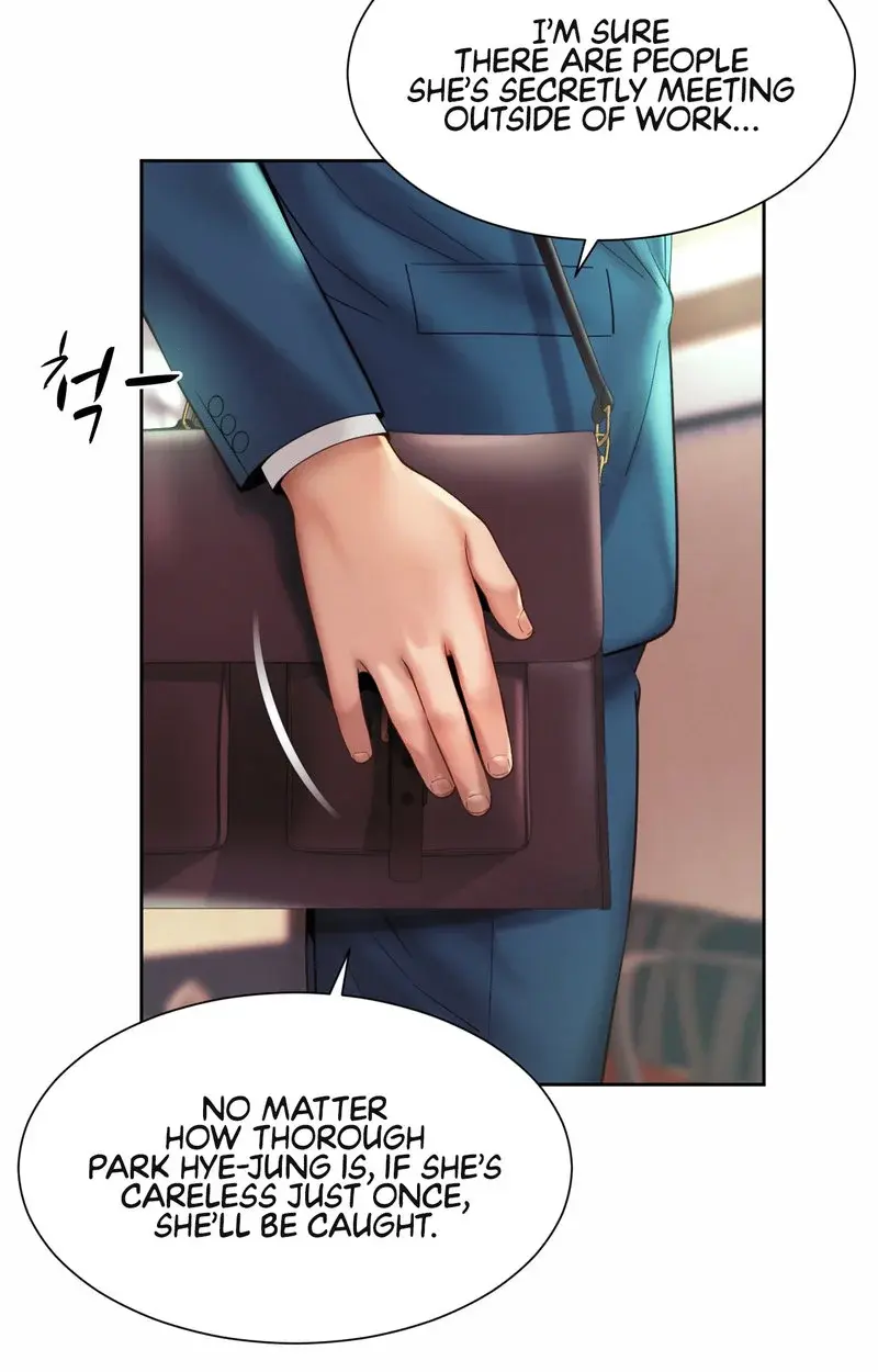 Workplace Romance Chapter 18 - Page 44