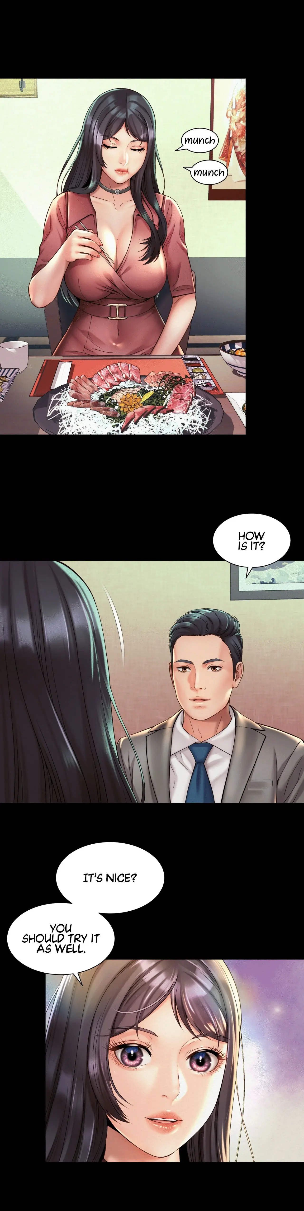 Workplace Romance Chapter 19 - Page 1