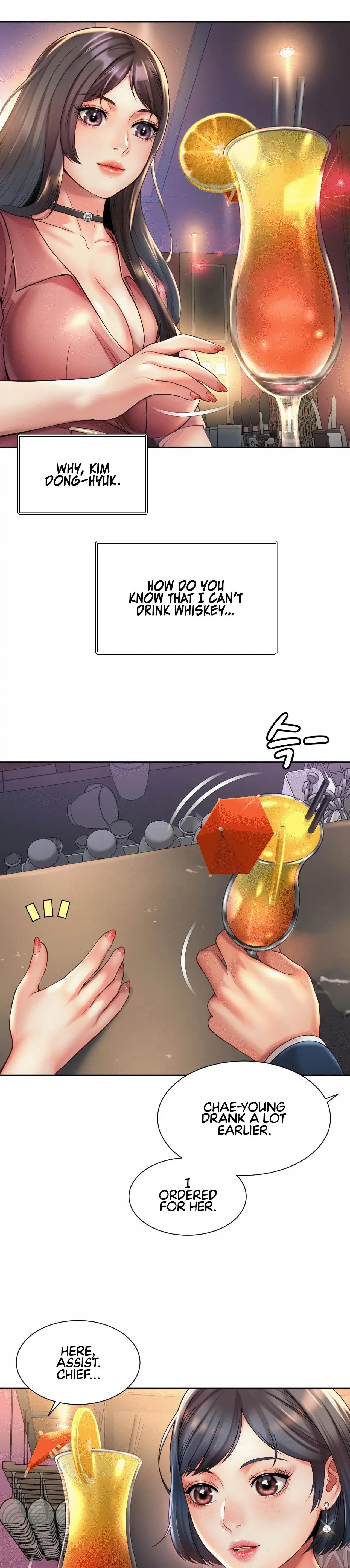 Workplace Romance Chapter 19 - Page 10