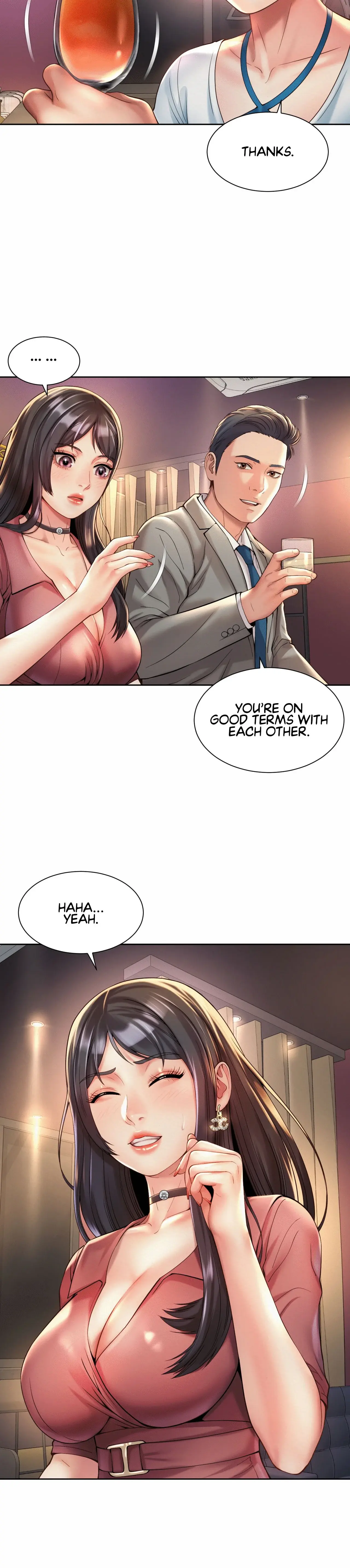 Workplace Romance Chapter 19 - Page 11