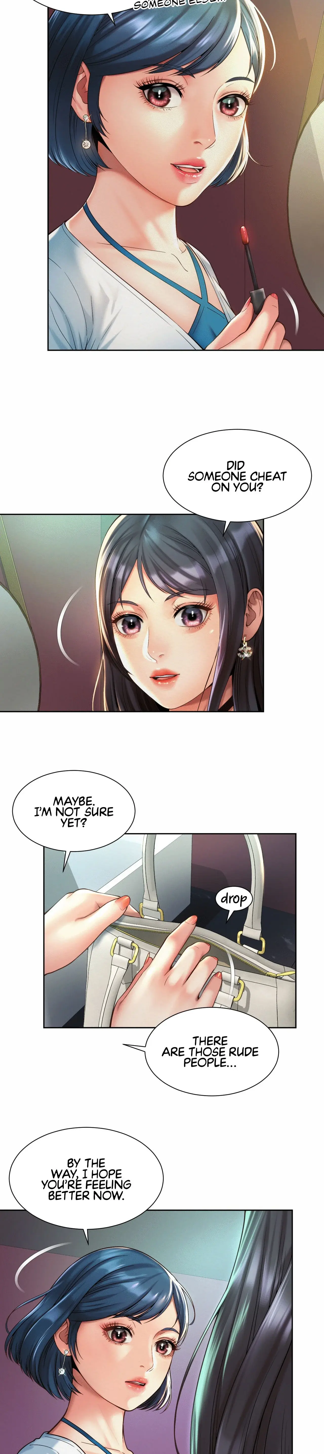 Workplace Romance Chapter 19 - Page 14