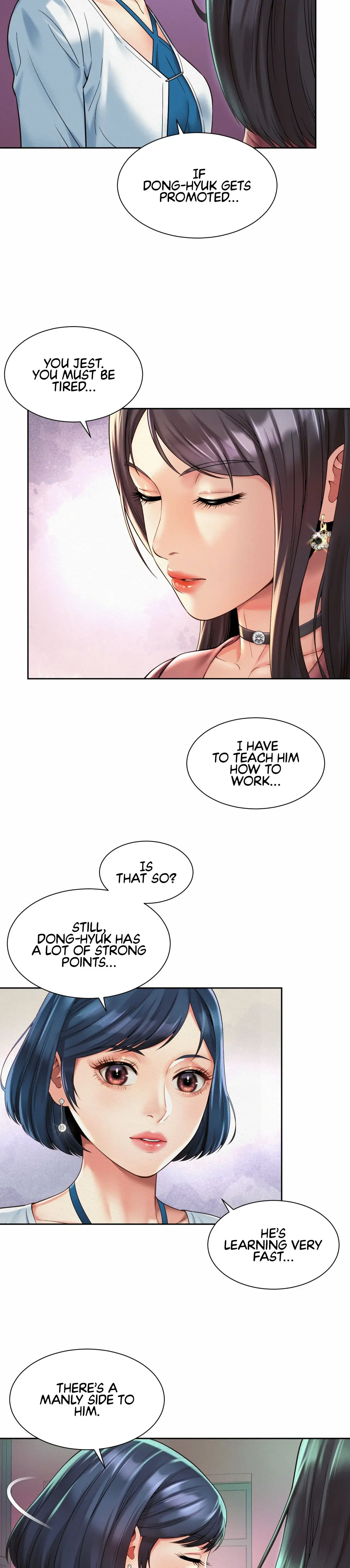 Workplace Romance Chapter 19 - Page 15