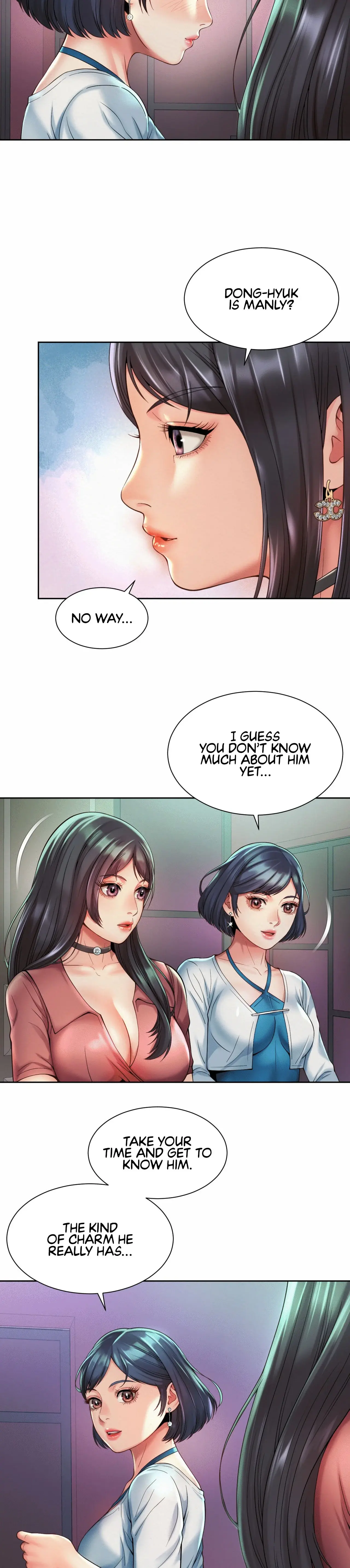 Workplace Romance Chapter 19 - Page 16