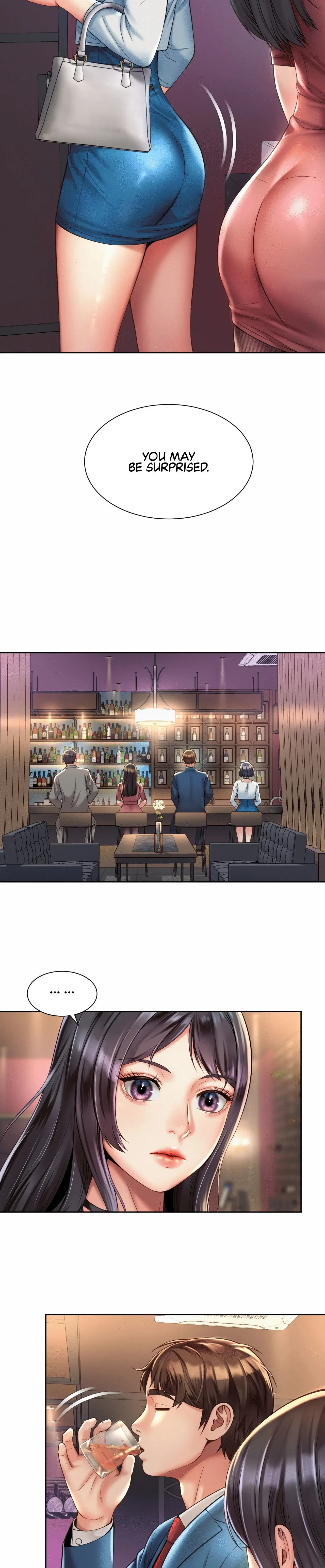 Workplace Romance Chapter 19 - Page 17