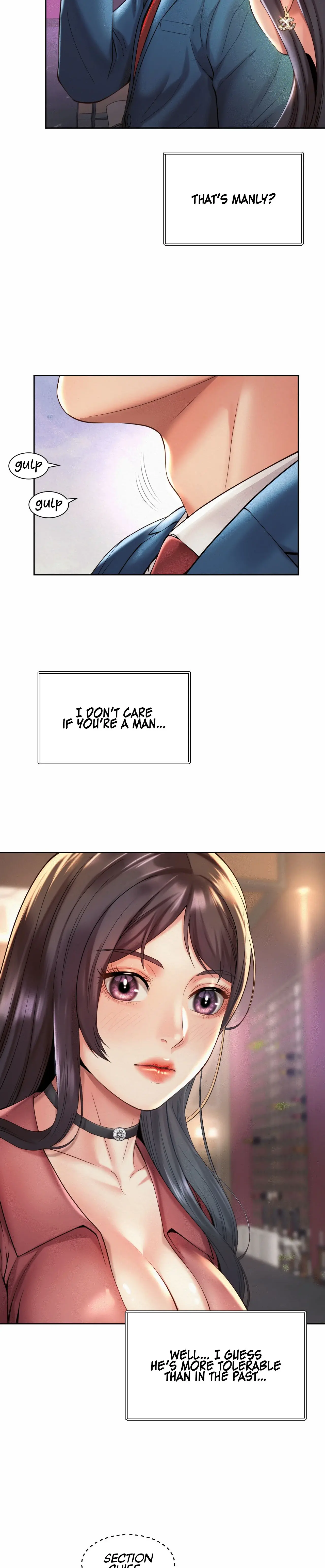 Workplace Romance Chapter 19 - Page 18
