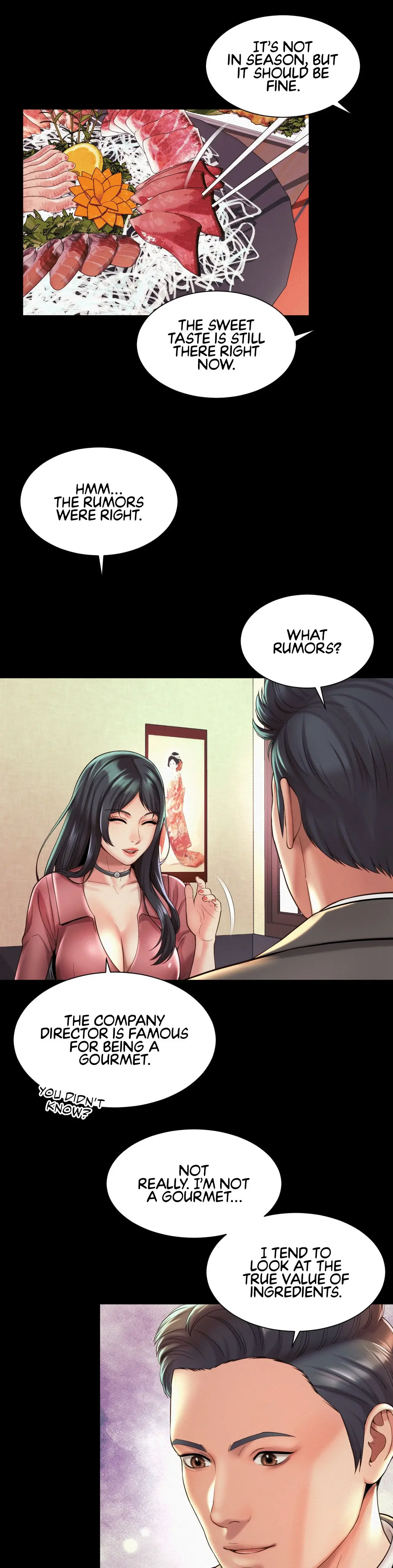 Workplace Romance Chapter 19 - Page 2