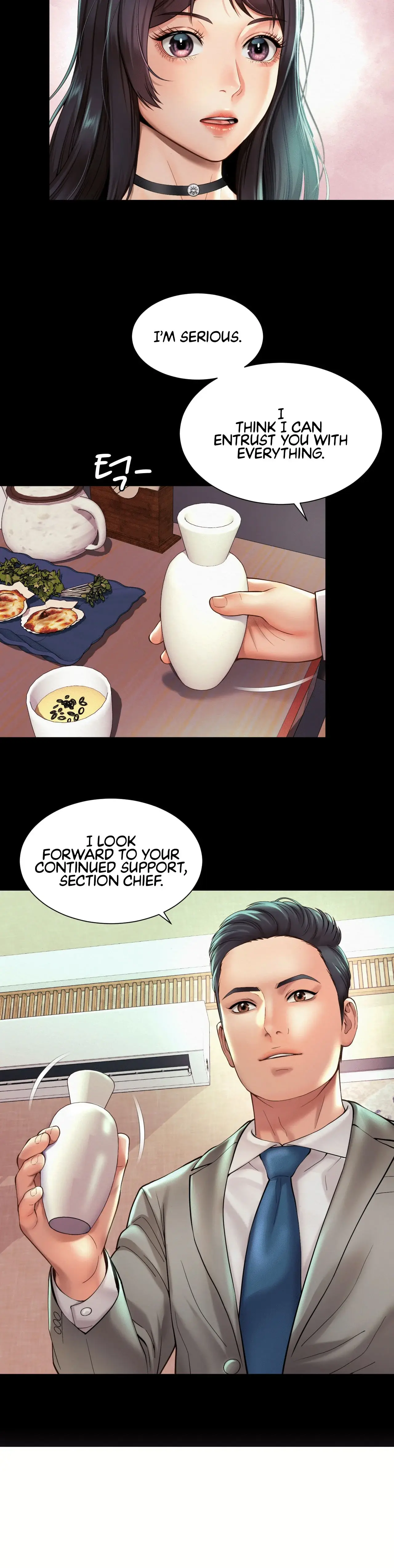 Workplace Romance Chapter 19 - Page 4