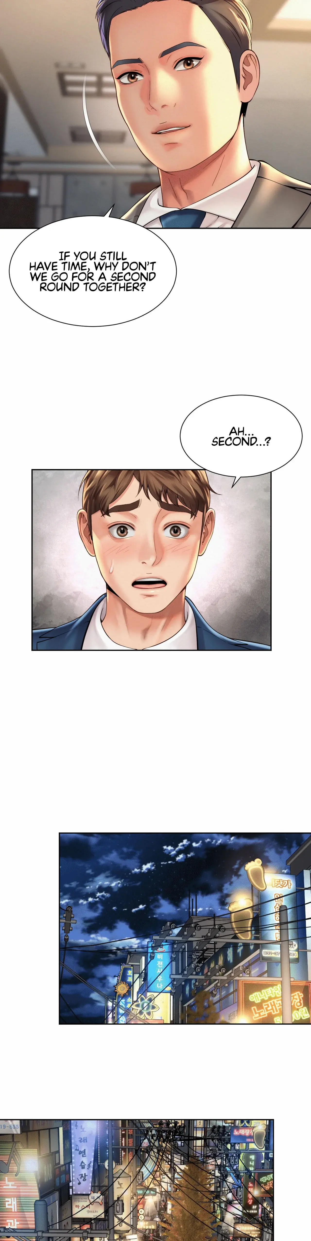 Workplace Romance Chapter 19 - Page 8