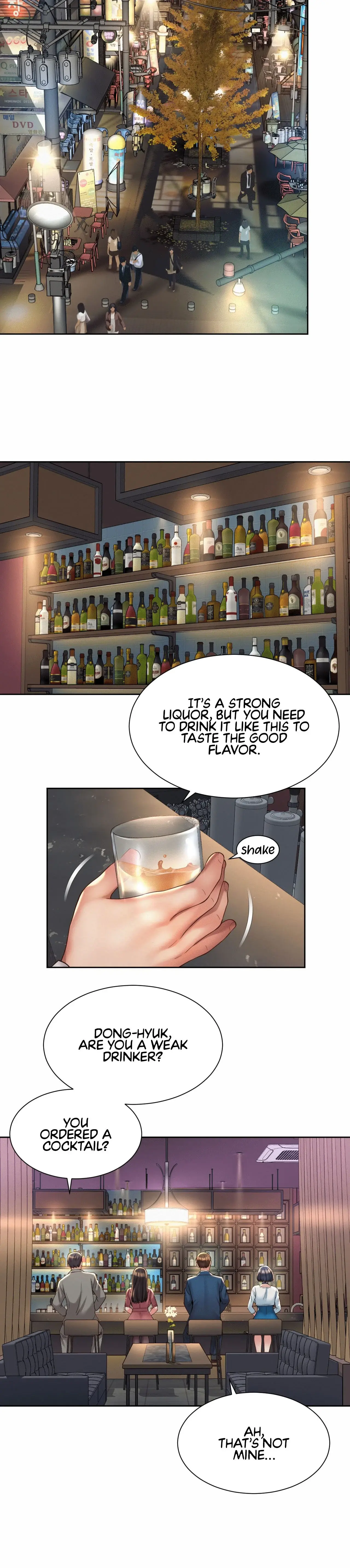 Workplace Romance Chapter 19 - Page 9