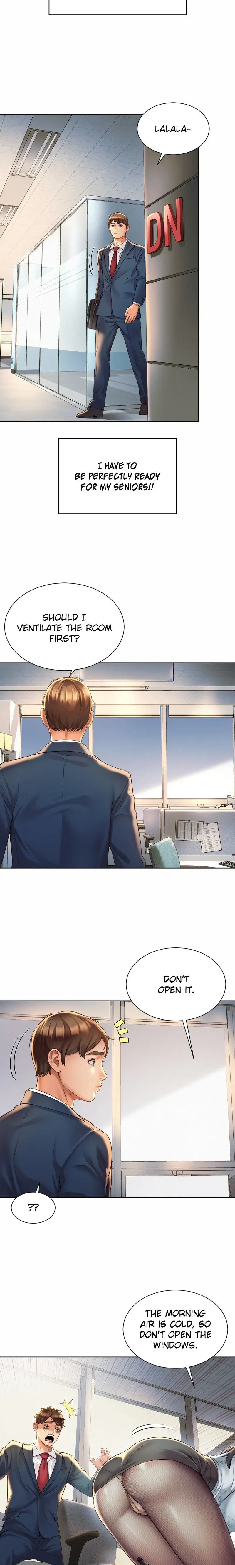 Workplace Romance Chapter 2 - Page 12