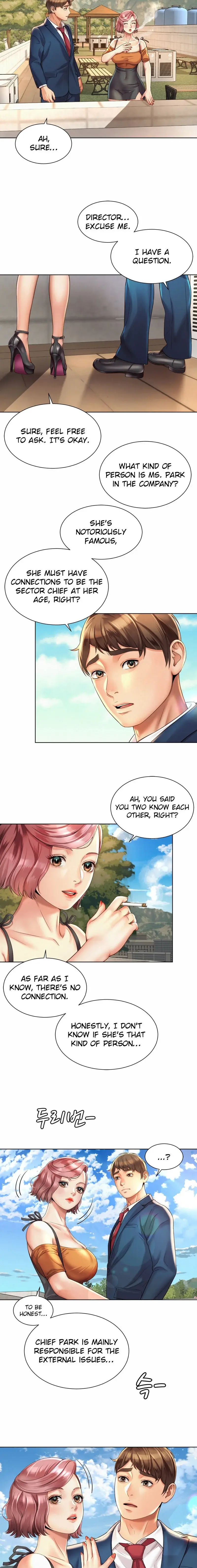 Workplace Romance Chapter 2 - Page 21