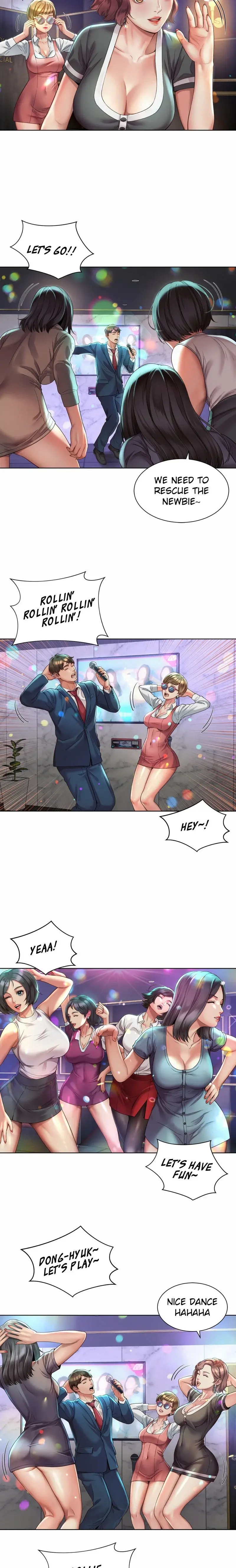 Workplace Romance Chapter 2 - Page 8