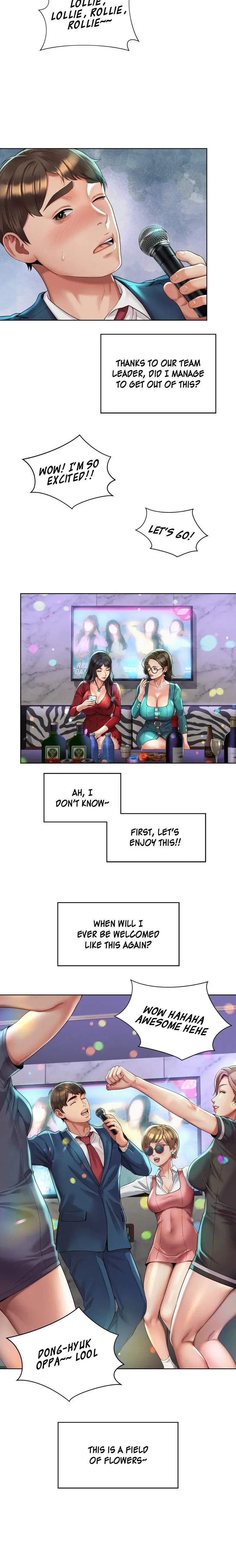 Workplace Romance Chapter 2 - Page 9