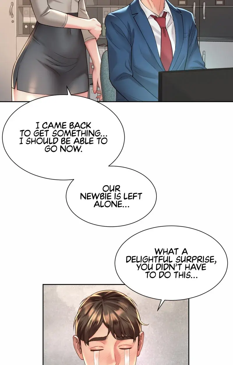 Workplace Romance Chapter 20 - Page 55
