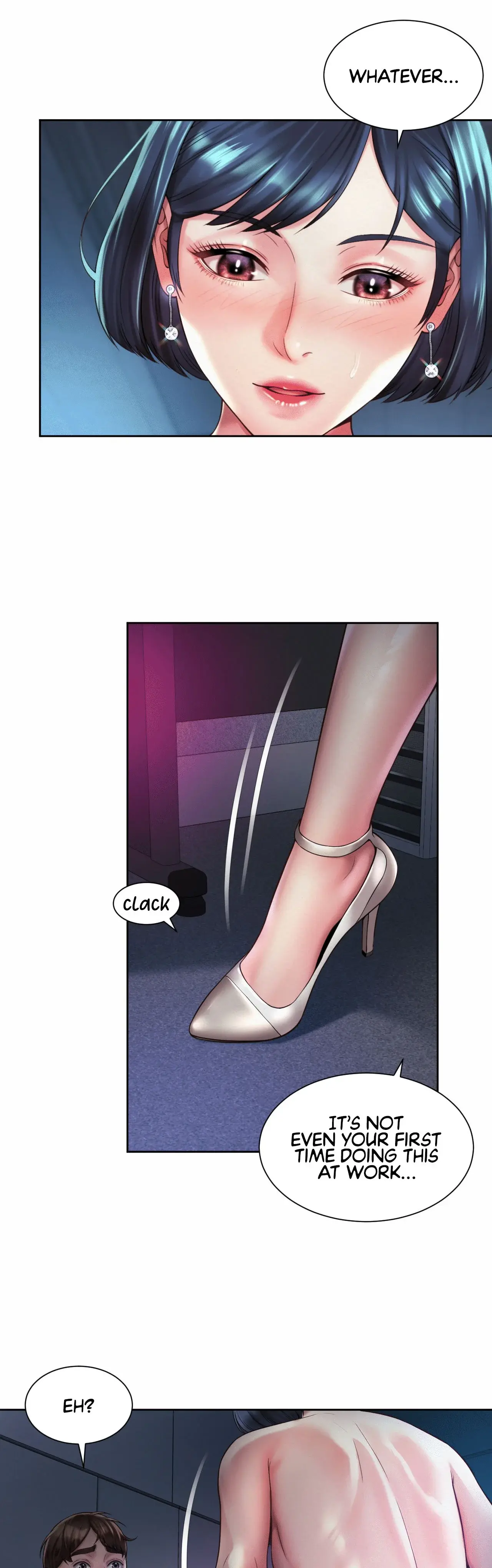 Workplace Romance Chapter 21 - Page 5