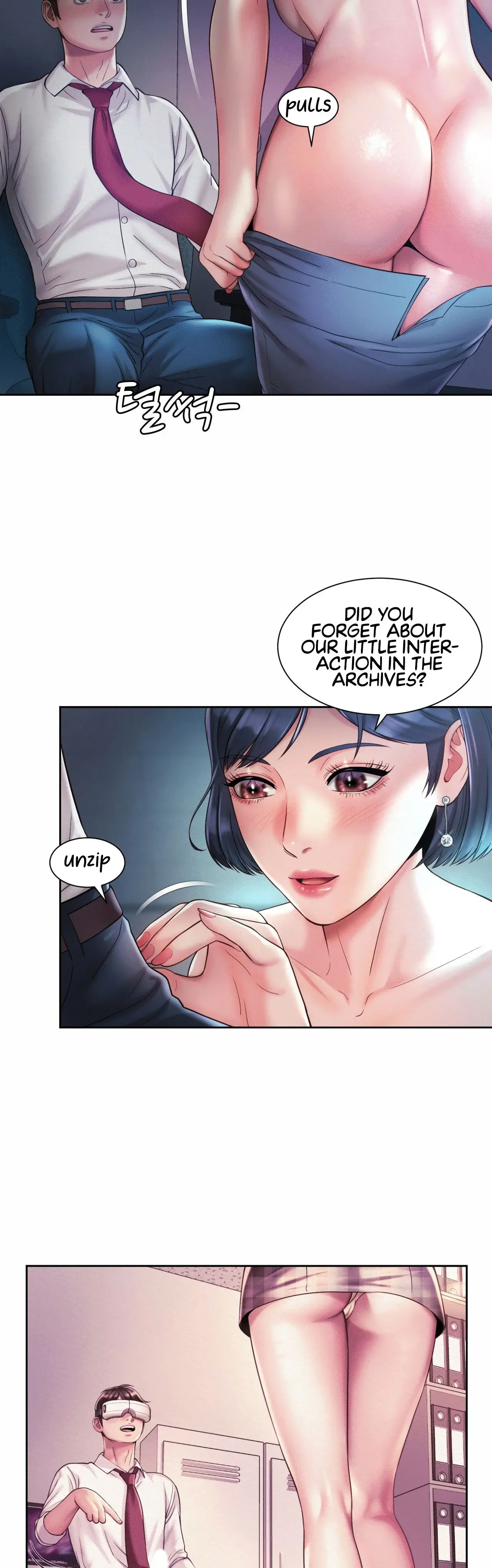 Workplace Romance Chapter 21 - Page 6