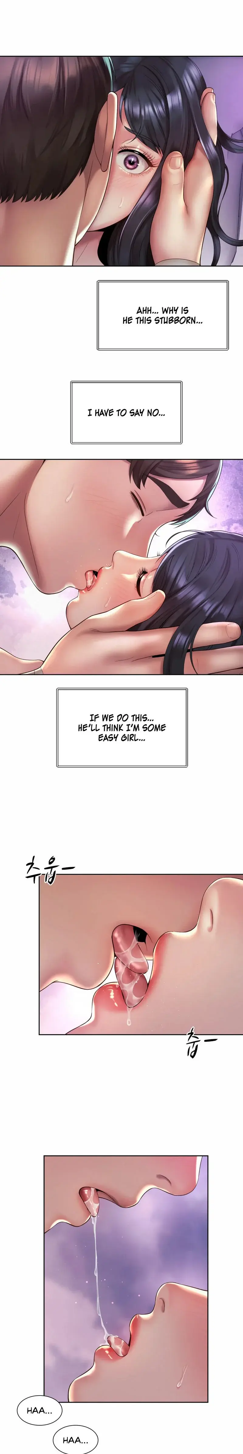 Workplace Romance Chapter 24 - Page 10