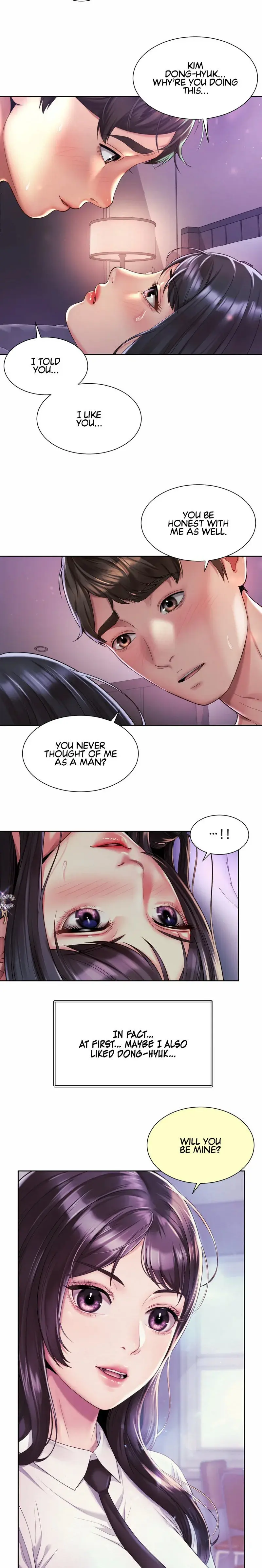 Workplace Romance Chapter 24 - Page 11