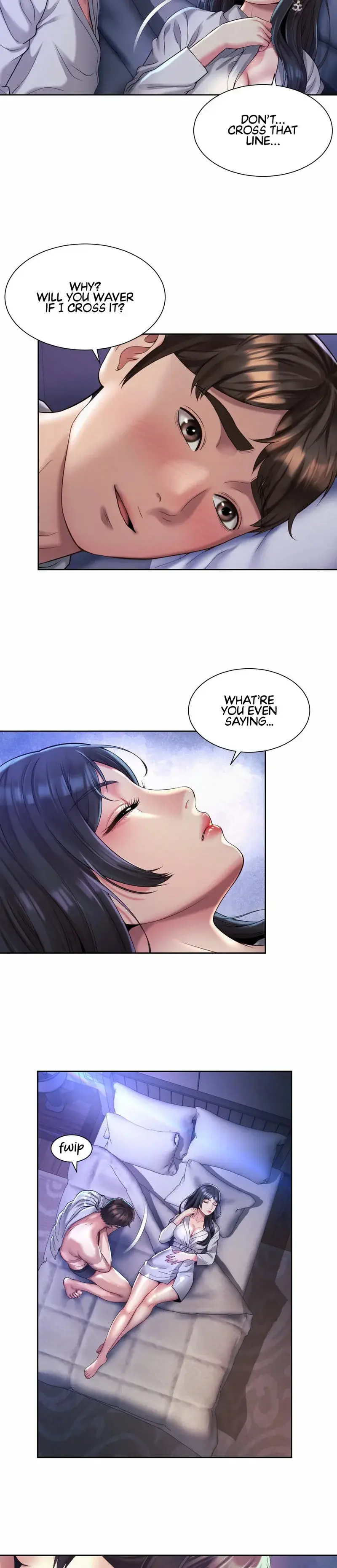 Workplace Romance Chapter 24 - Page 3