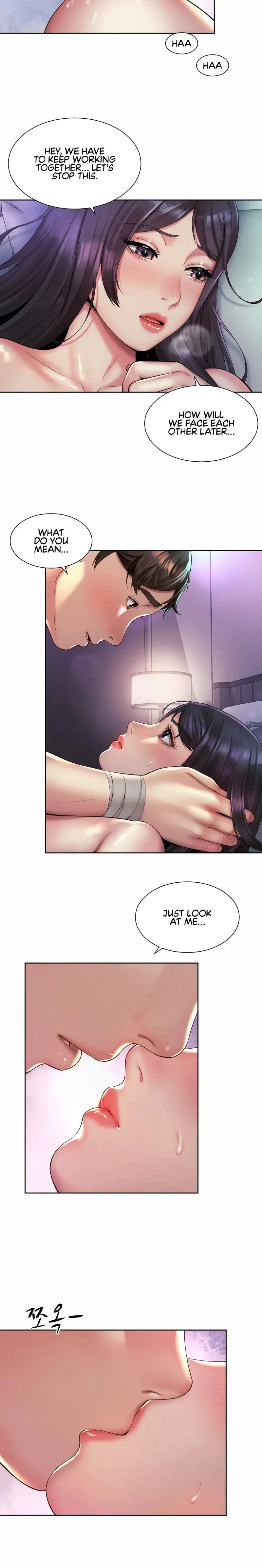 Workplace Romance Chapter 24 - Page 9