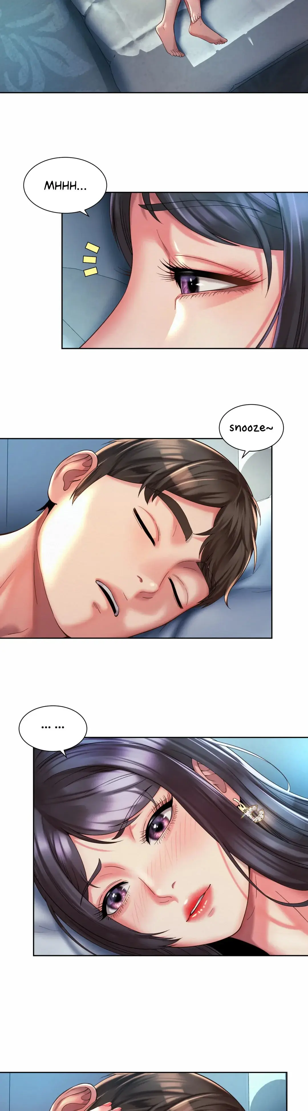 Workplace Romance Chapter 27 - Page 21