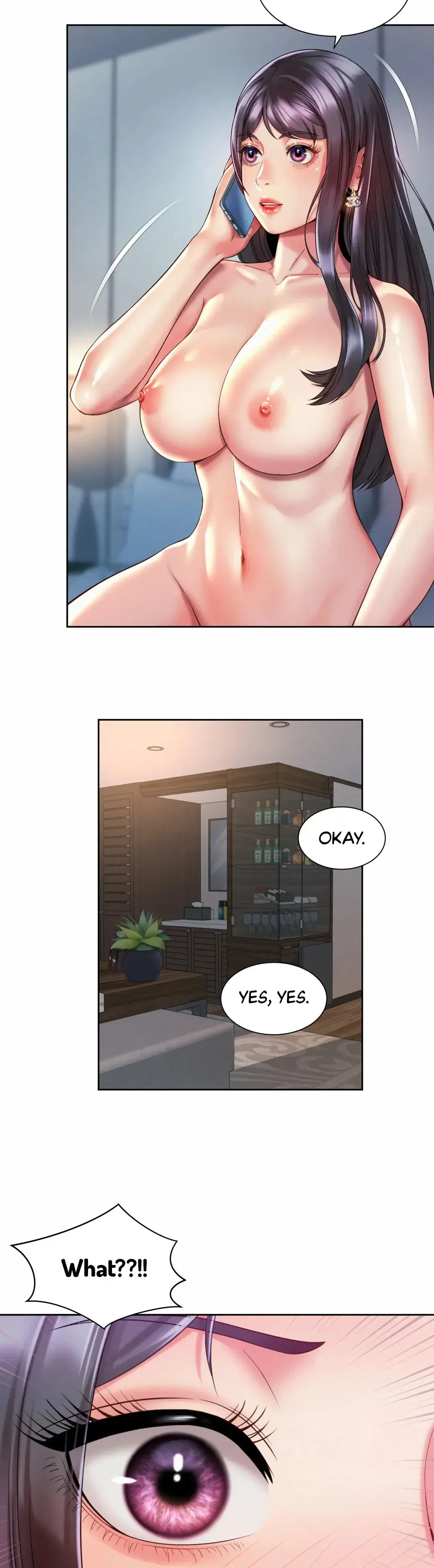 Workplace Romance Chapter 27 - Page 23