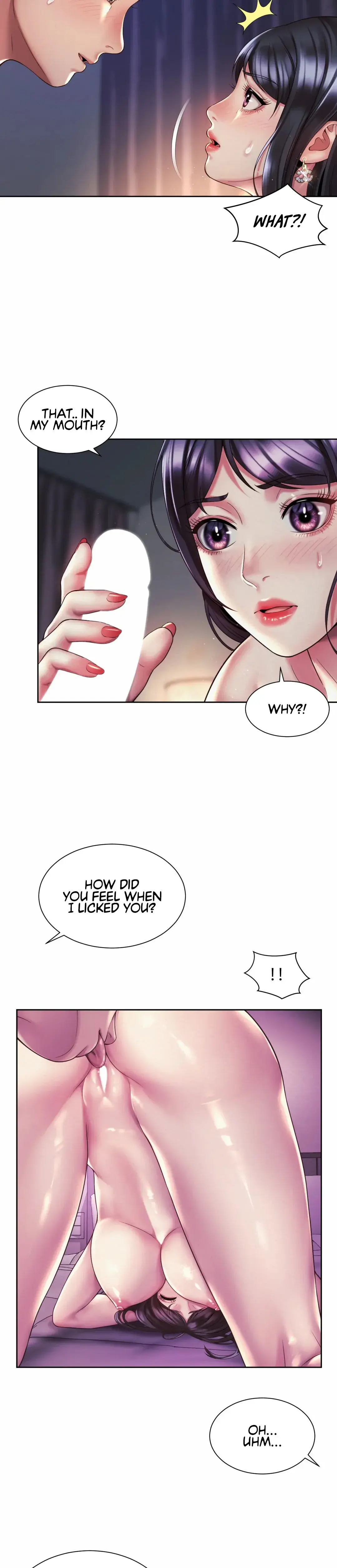 Workplace Romance Chapter 27 - Page 5
