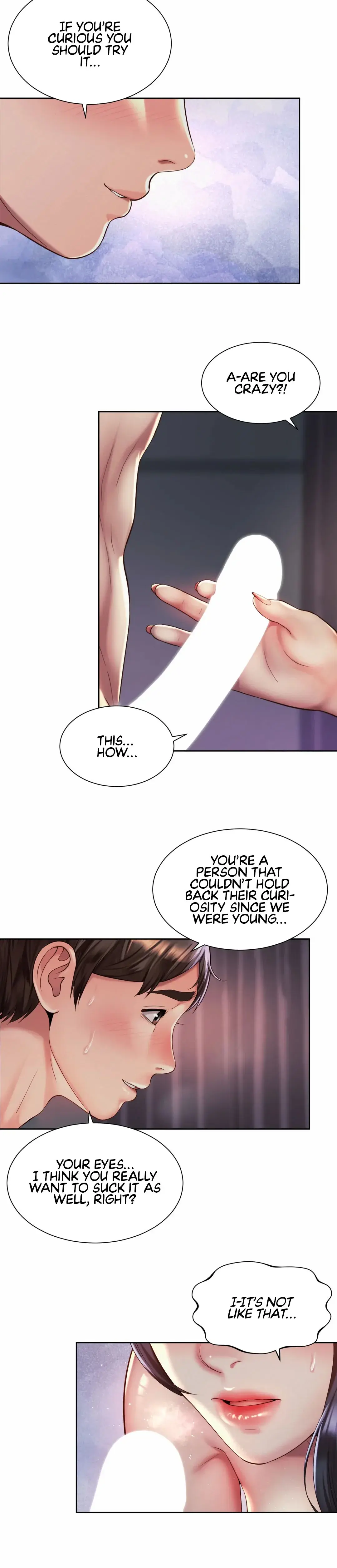 Workplace Romance Chapter 27 - Page 6