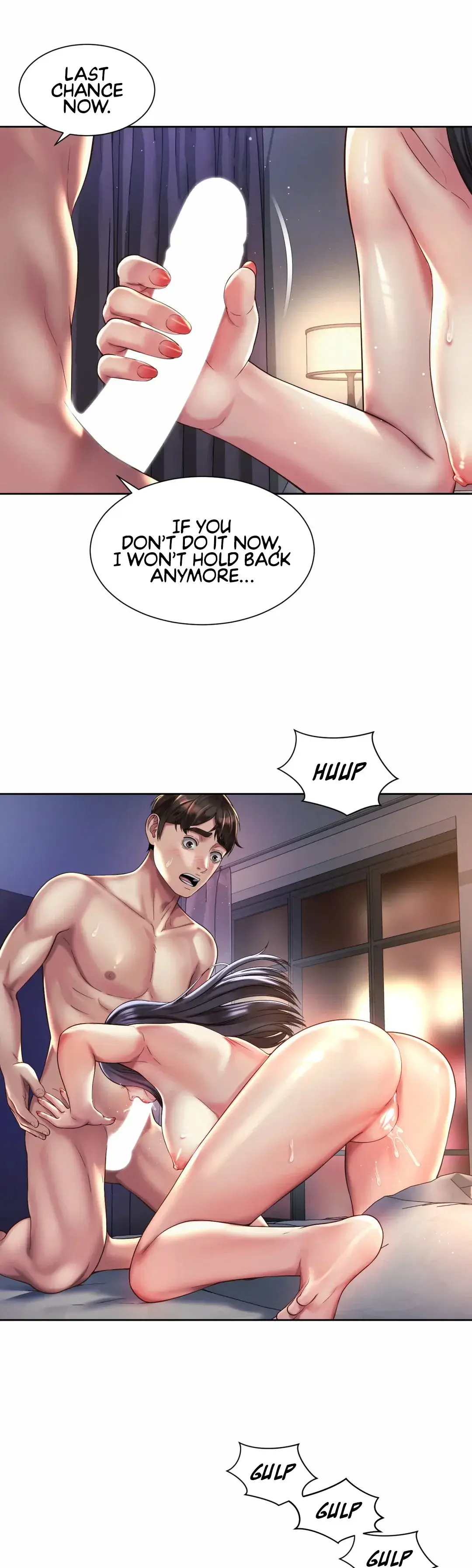 Workplace Romance Chapter 27 - Page 7