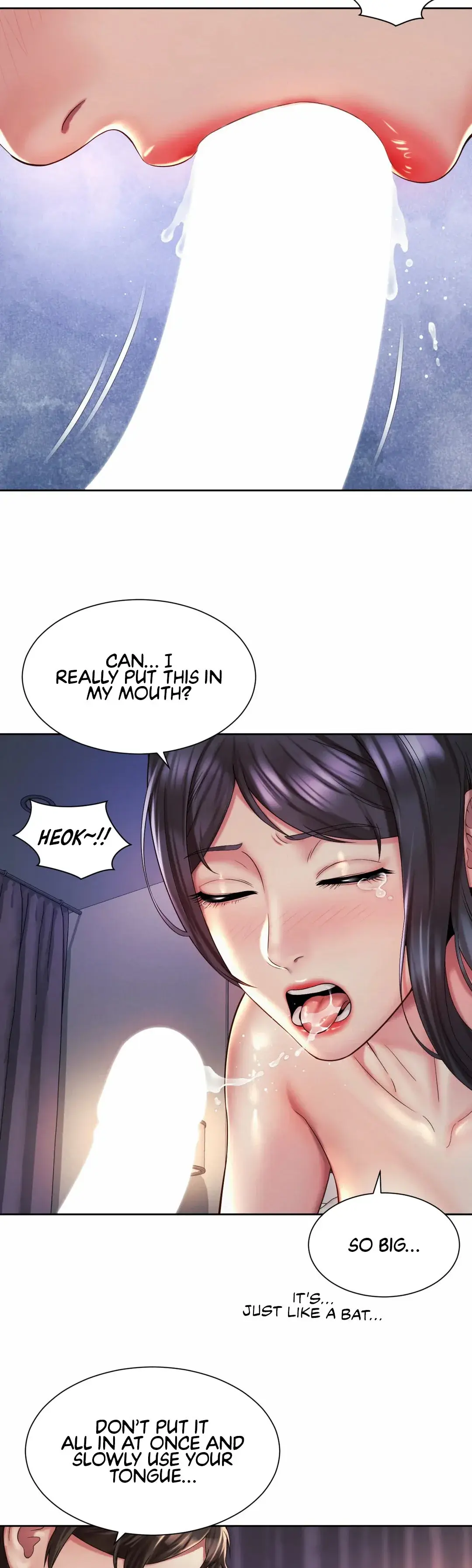 Workplace Romance Chapter 27 - Page 8