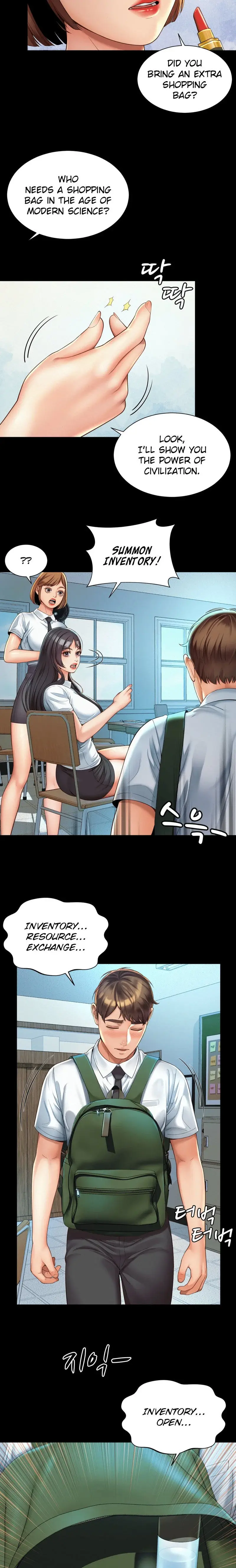 Workplace Romance Chapter 3 - Page 13