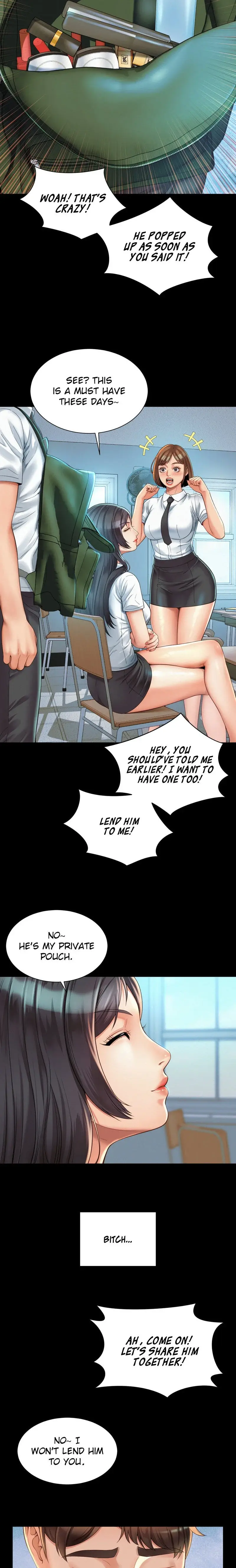 Workplace Romance Chapter 3 - Page 14
