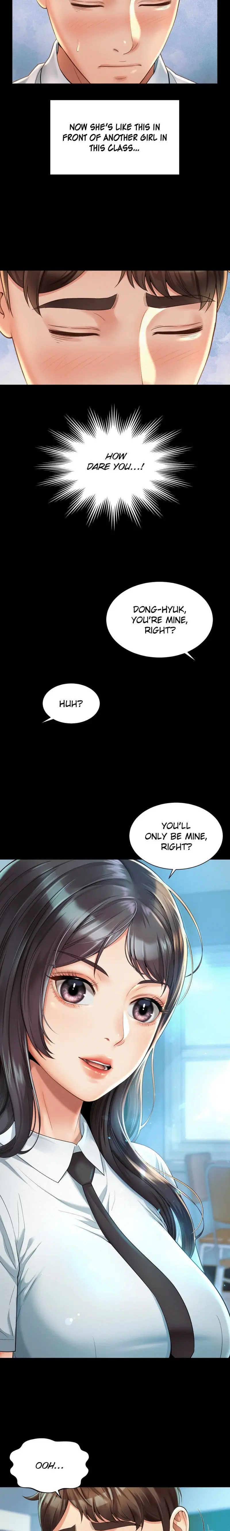 Workplace Romance Chapter 3 - Page 15